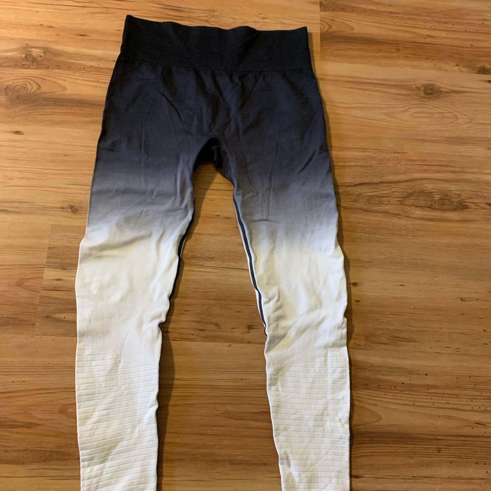 Ziya ombré high rise pants